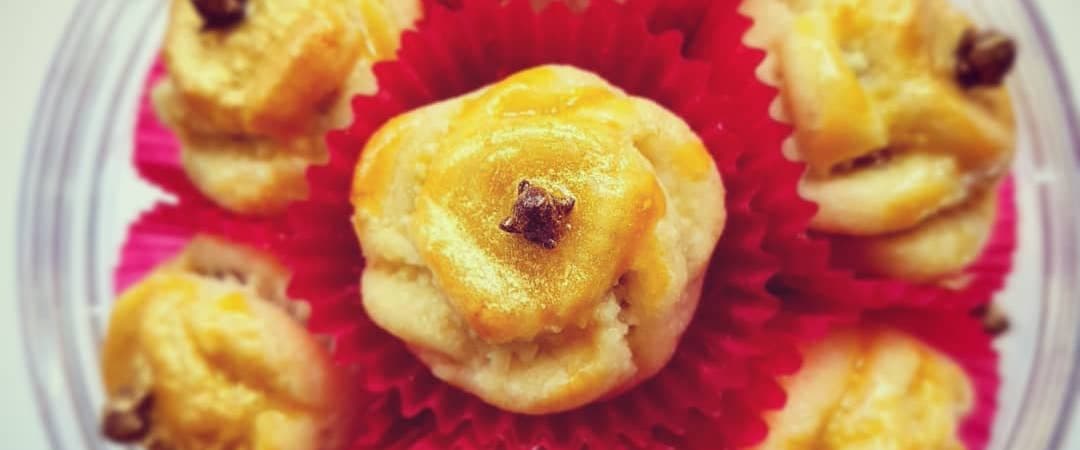 Traditional Bakes by Nicole Tan
